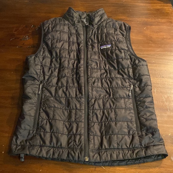 MEN’S BLACK NANO PUFF VEST🔥 - Picture 6 of 15